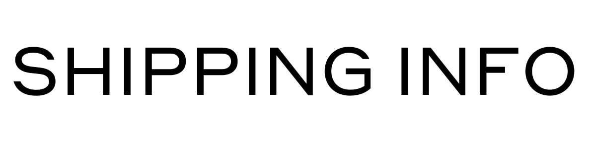 Shipping
