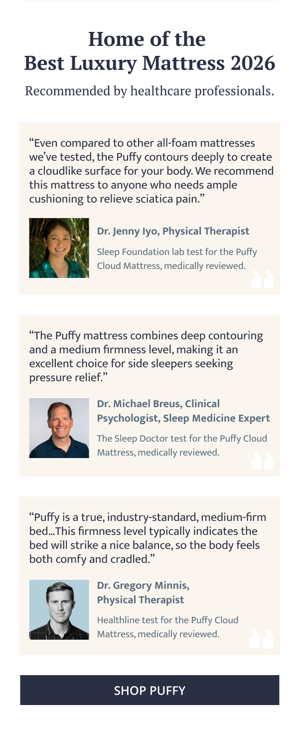 Recommended by healthcare professionals