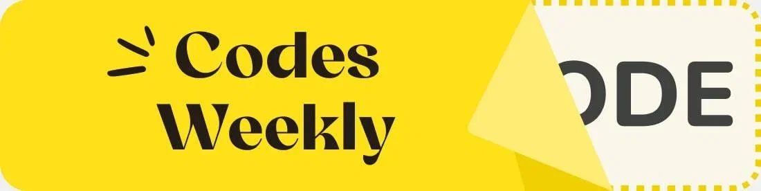 Codes Weekly