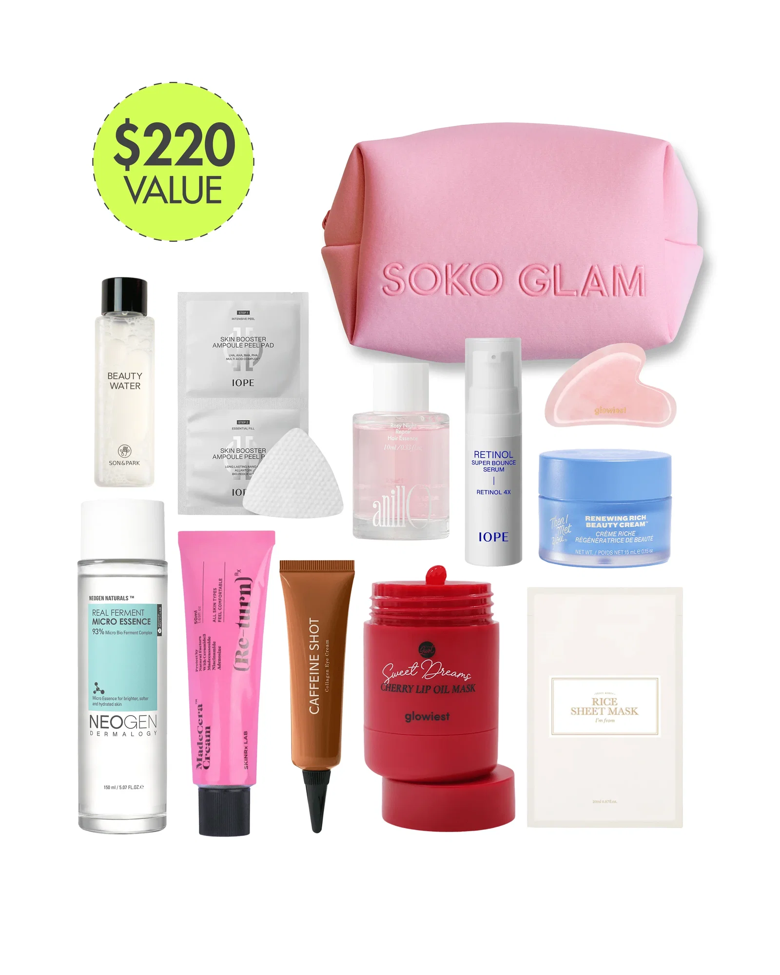 Image of Glowing Essentials Set