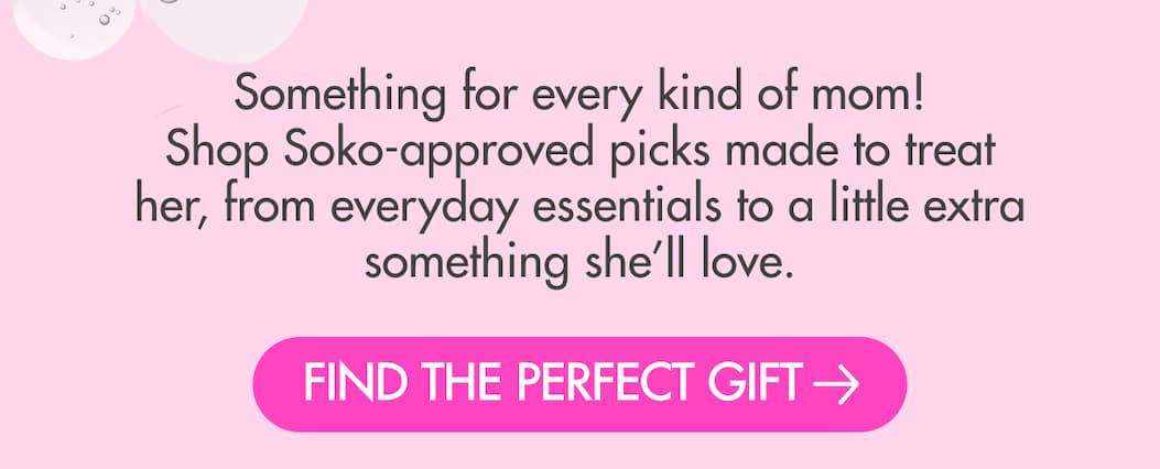 Find The Perfect Gift