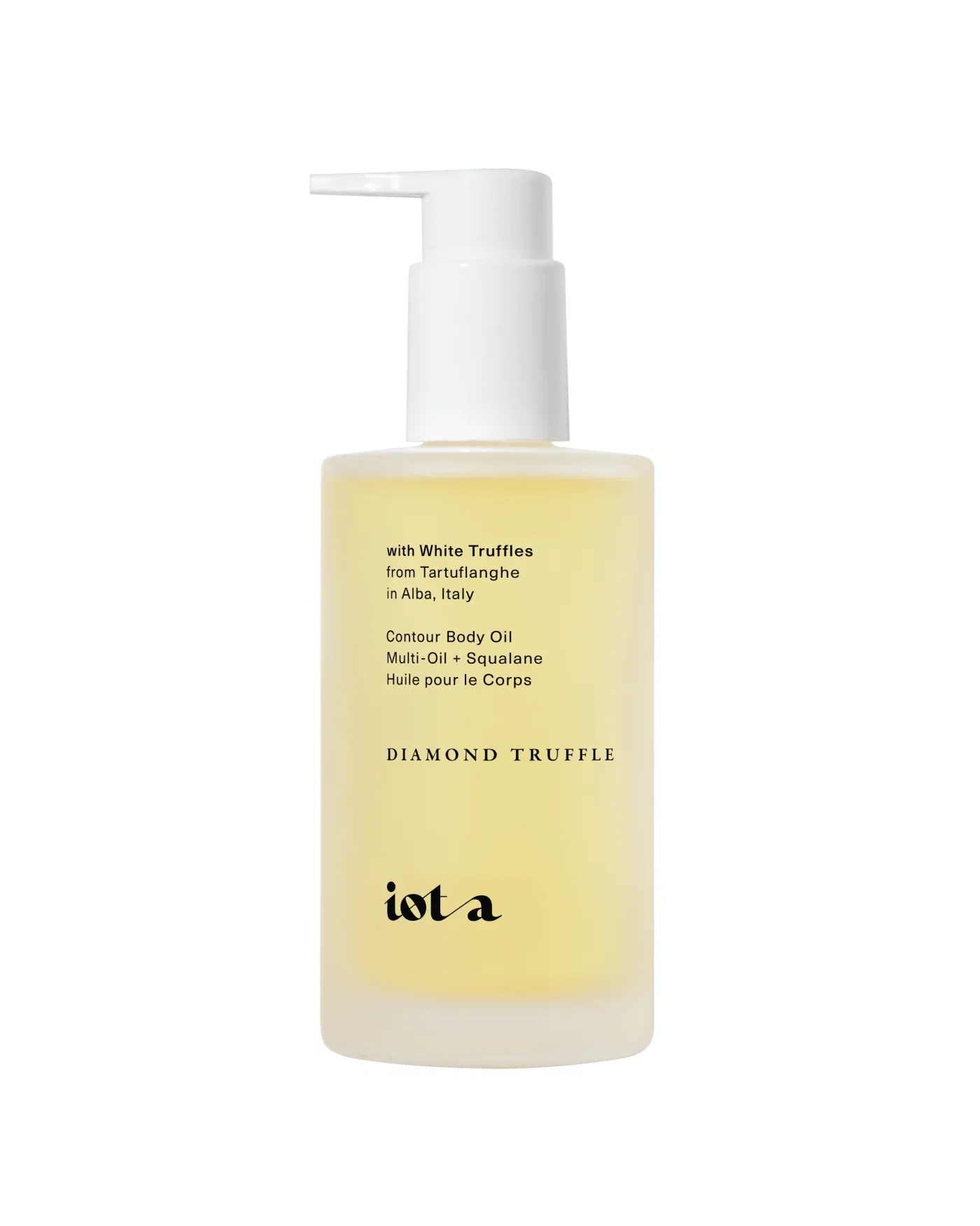 Image of Diamond Truffle Contour Body Oil