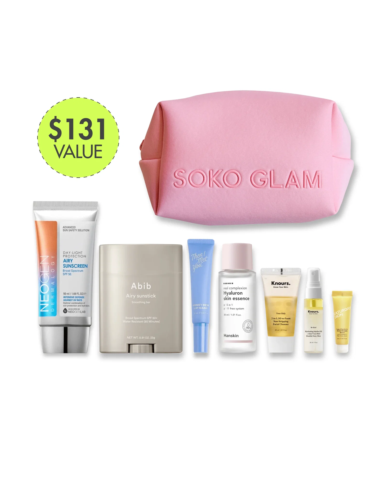Image of Summer Glow Set