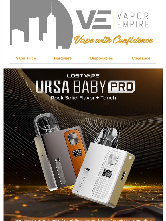 Vapor Empire: VE REWARD POINTS | Milled Vapor Empire: VE REWARD POINTS | Milled