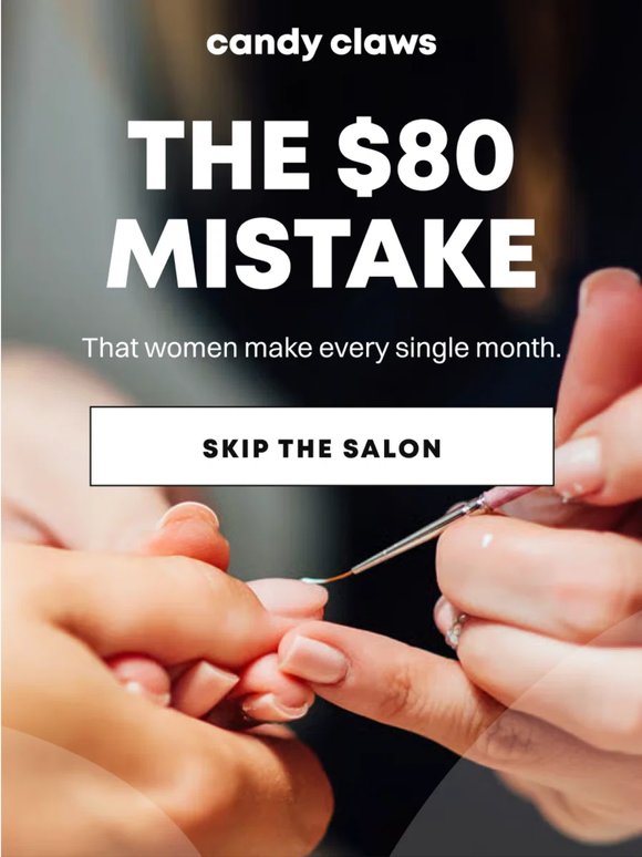 are you making this mistake?
