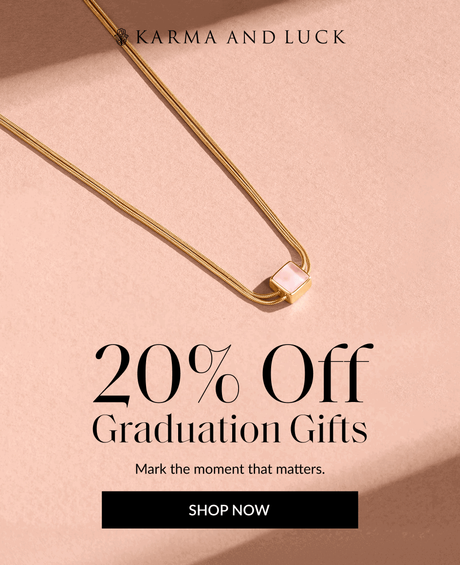 20% Off Graduation Gifts Mark the moment that matters. SHOP NOW