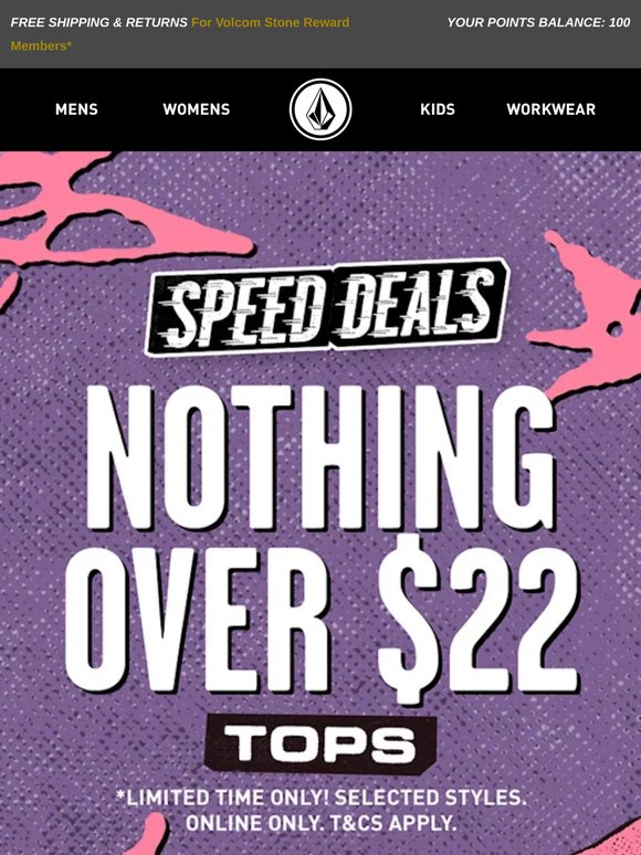 Grab your $22 Tops Now! 💥