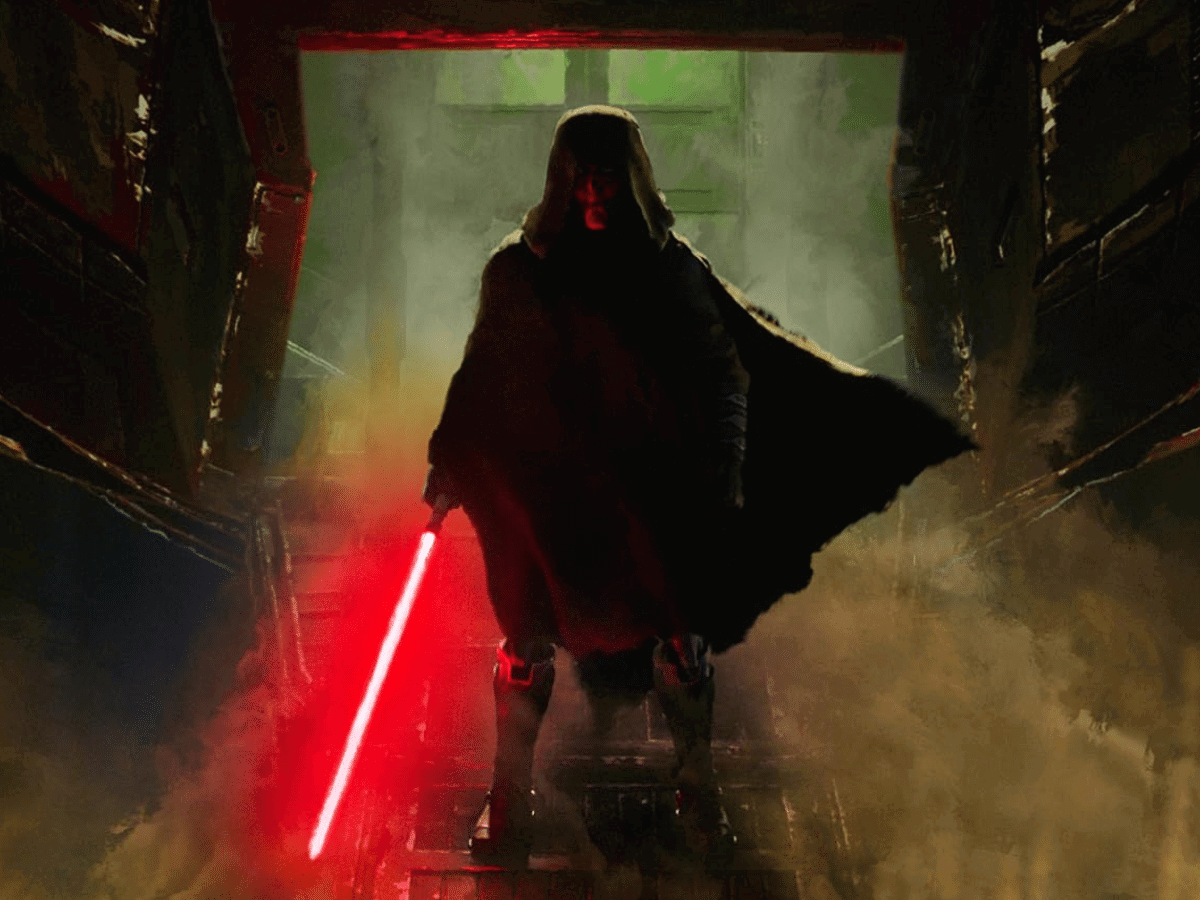 Should You Watch ‘Star Wars: Maul – Shadow Lord’?
