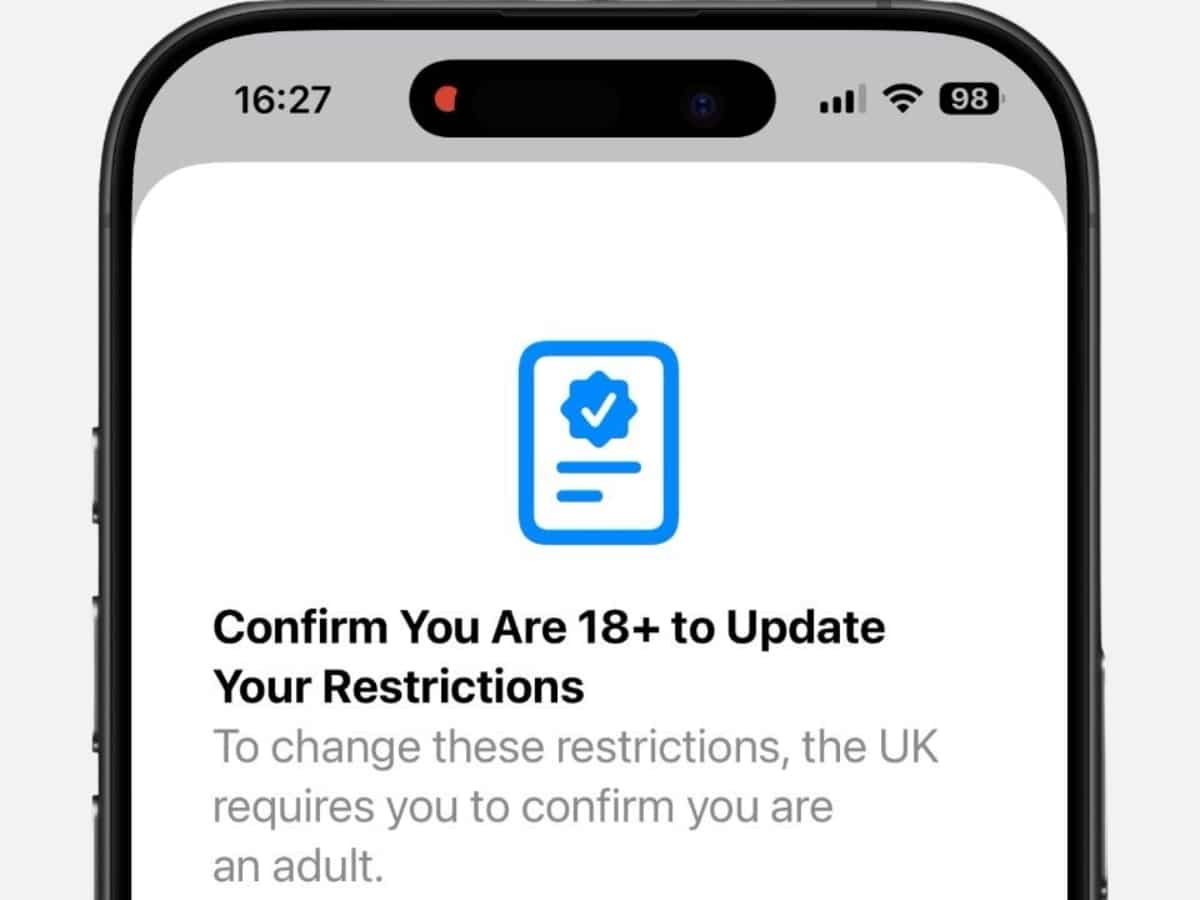 Apple’s iOS 26.4 Restores Adult Content Access in the UK. Is Australia Next?
