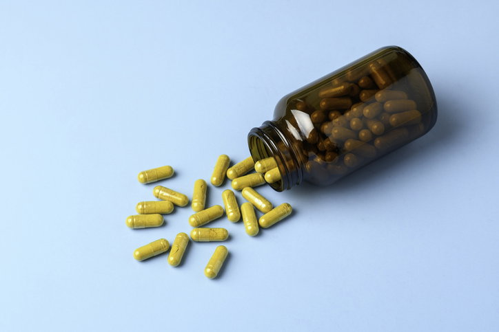 The Berberine Dose That Actually Works, According to an RD