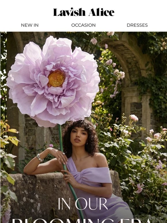 Bloom, But Make It Tailored