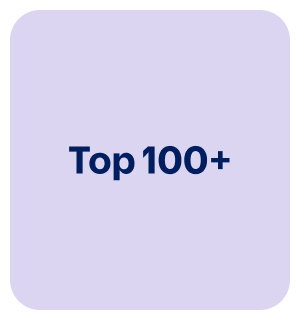 Top 100+