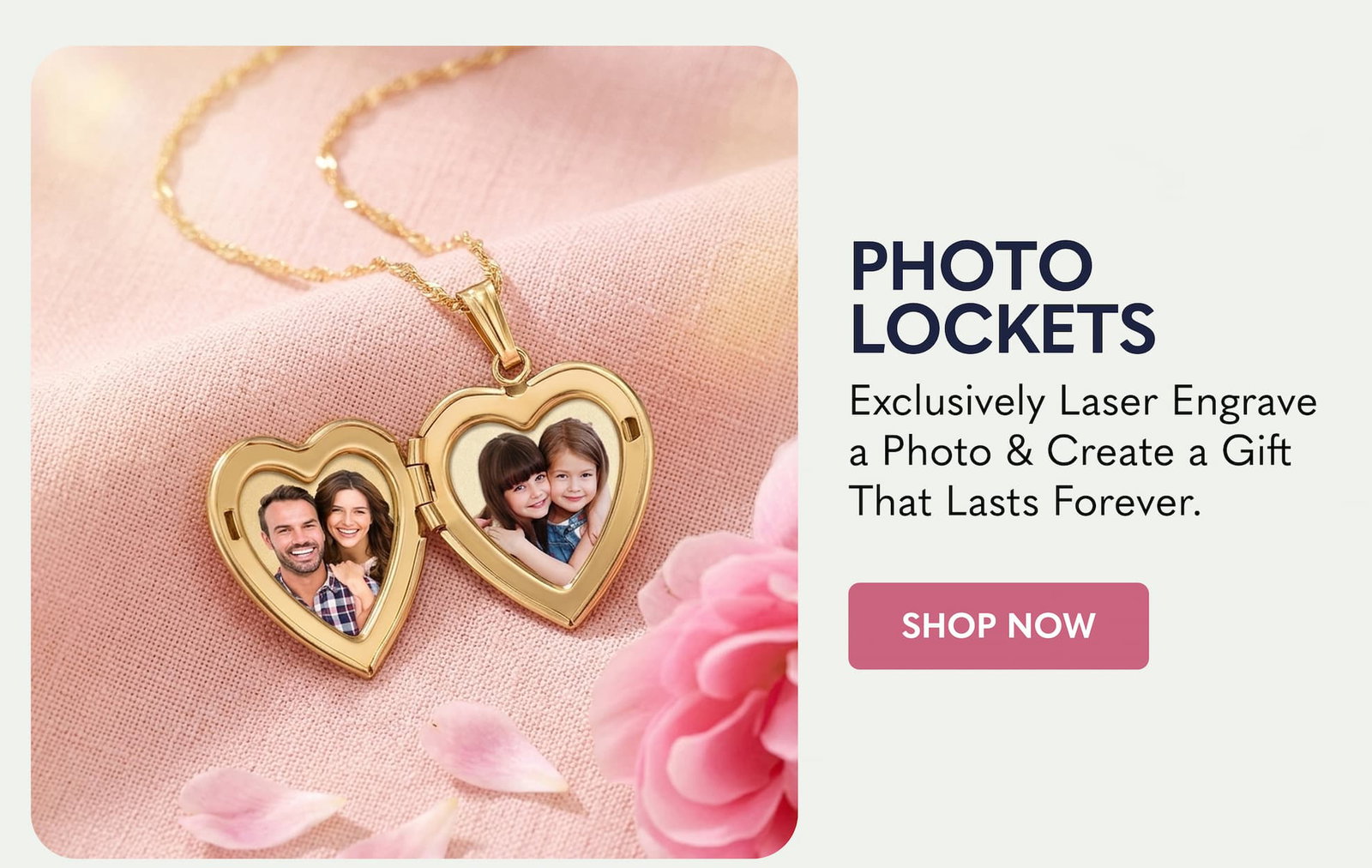 Photo Lockets