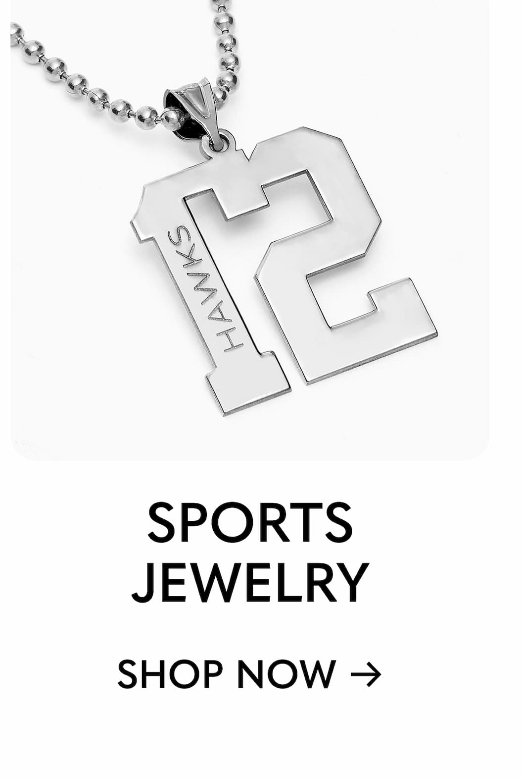 Sports Jewelry