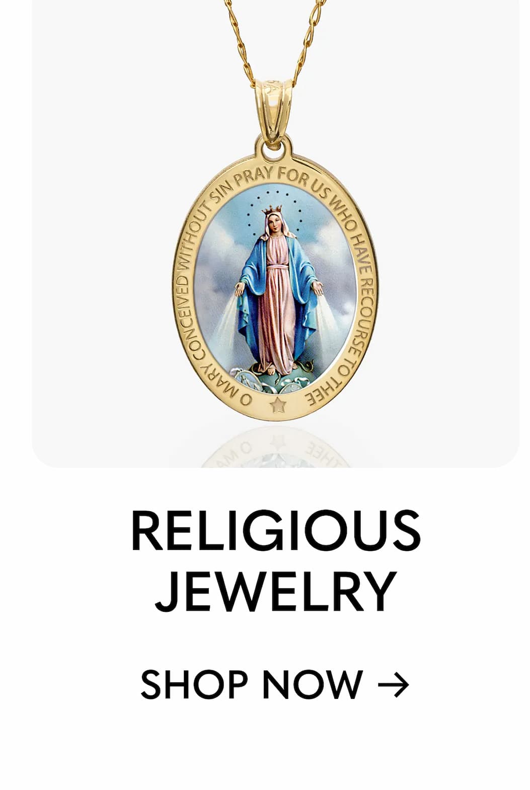 Religious Jewelry