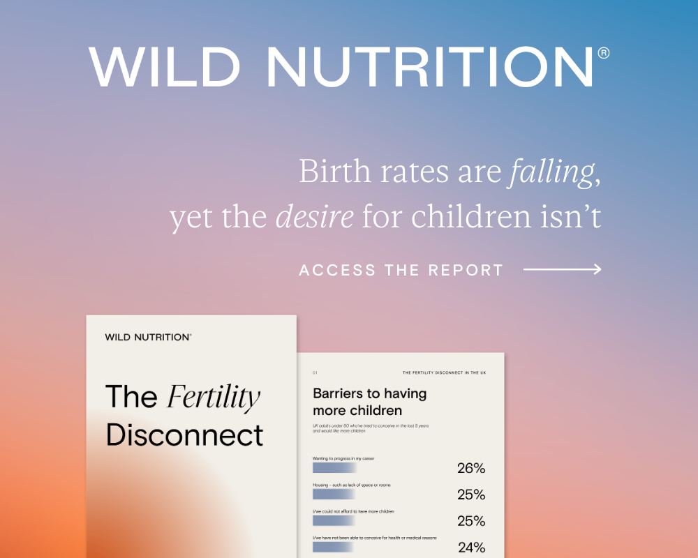 Birth rates are falling, yet the desire for children isn't. Access the report.