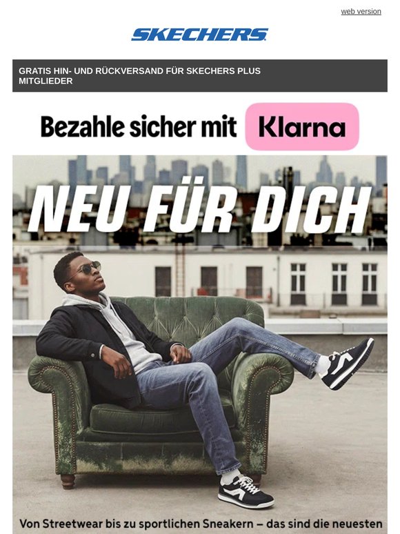 NEU für dich