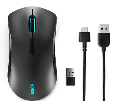 Lenovo Legion M600 Wireless Gaming Mouse