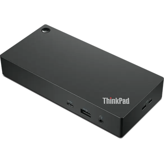 ThinkPad Universal USB-C Dock (with 135W Power Adapter)