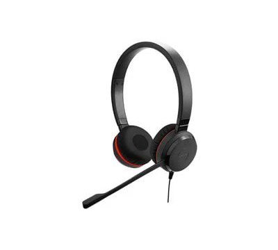 Jabra Evolve 20 SE Stereo USB-C/A UC Headset