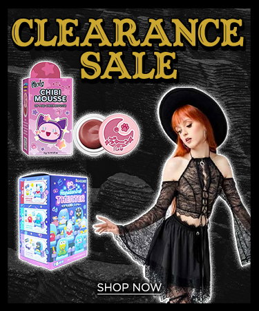 Clearance Sale at Beserk