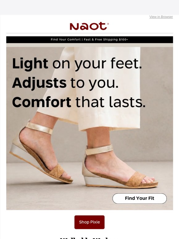 Comfort That Adjusts to You