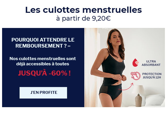 culottes mentruelles