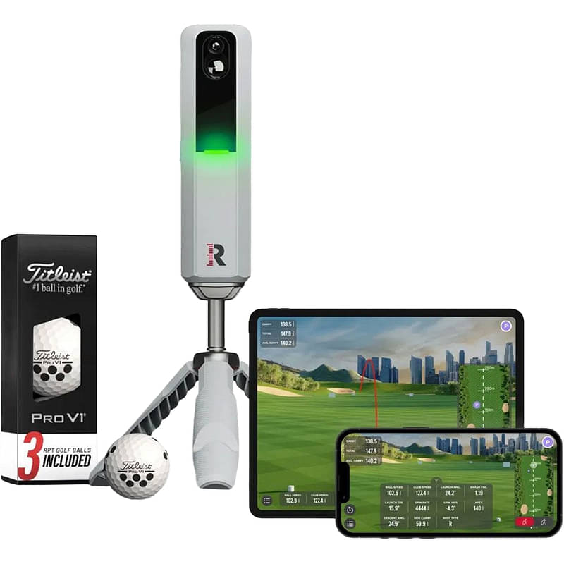 Launch Monitor MLM2 PRO inkl Pro V1 Bälle