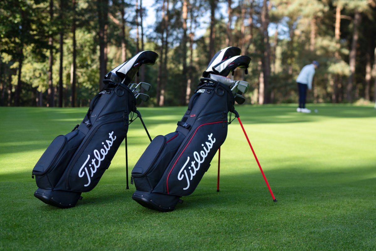 Bestseller Bags, Trolleys, Technik
