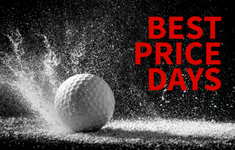 Best Price Days
