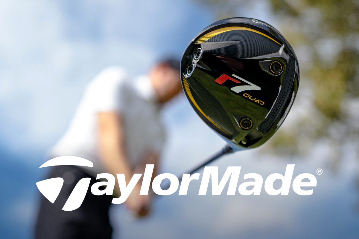 Restock TaylorMade R7 Quad Mini Driver
