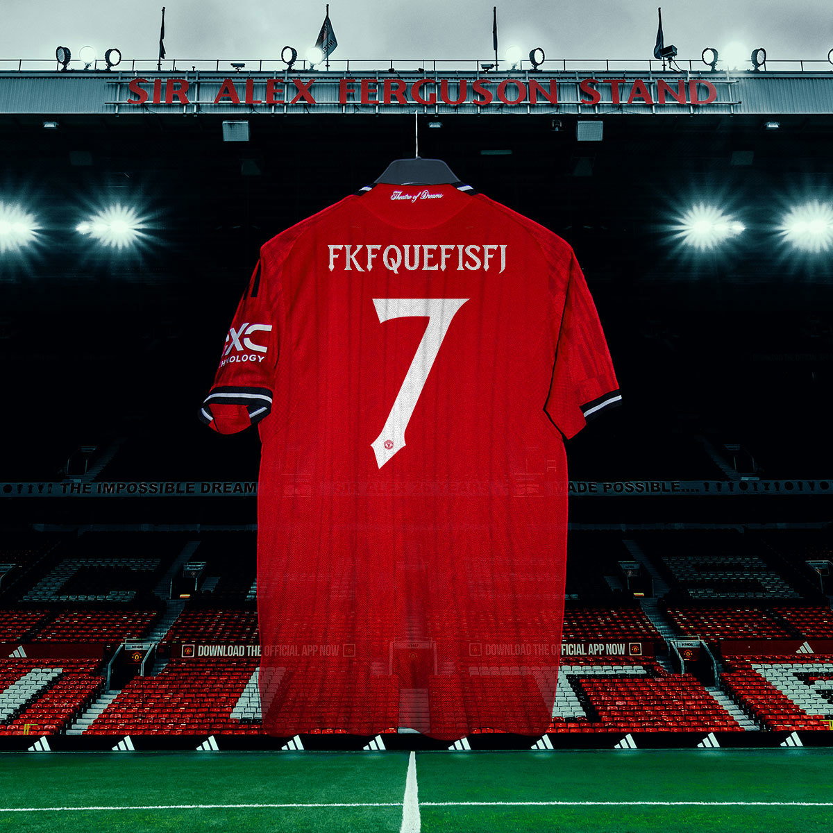 Customise Your Shirt