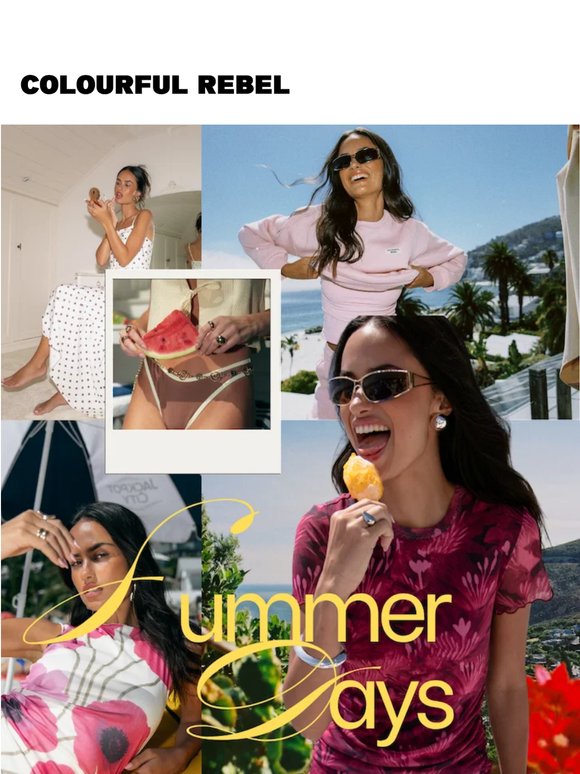 65 stijlen voor jouw zomer 🌸☀️