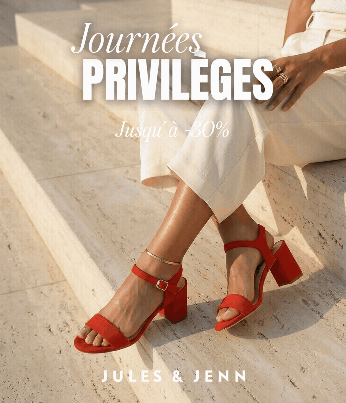 Journées Privilèges Femme