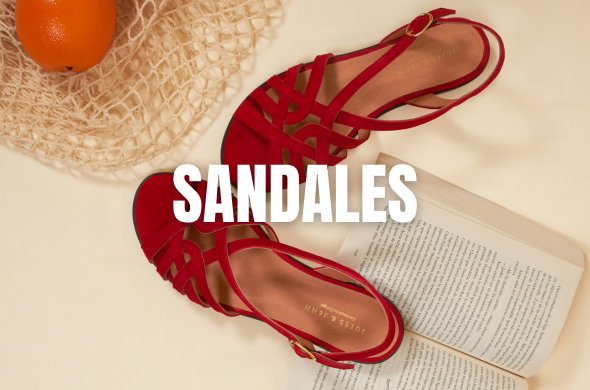 Sandales Femme