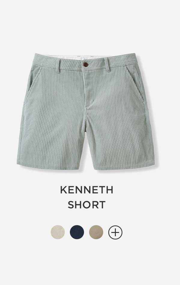 Kenneth Short