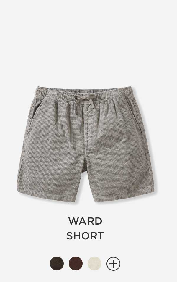 Ward Short