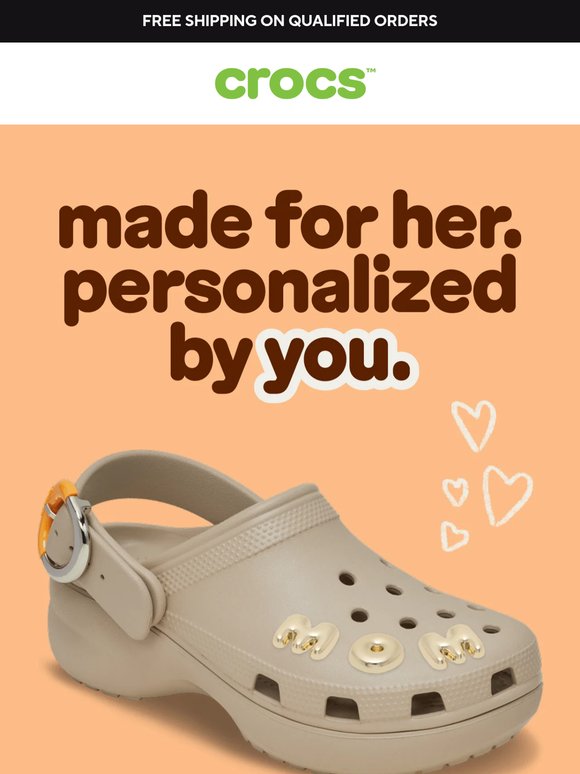 Finally, a gift she’ll actually use!
