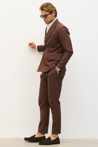 Noah Smart Trousers