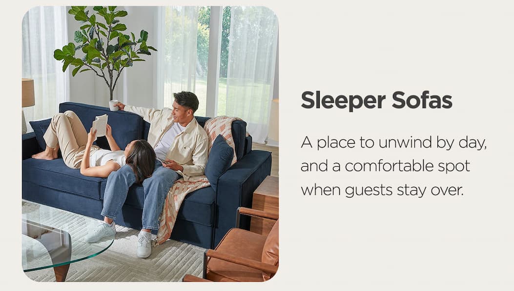Sleeper Sofas