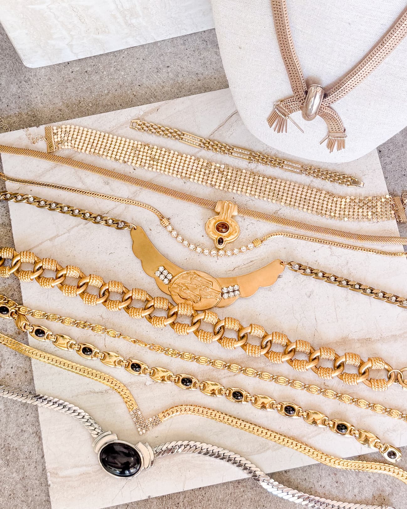 Vintage Drip Collection