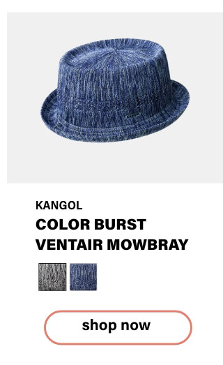 Color Burst Ventair Mowbray by Kangol 