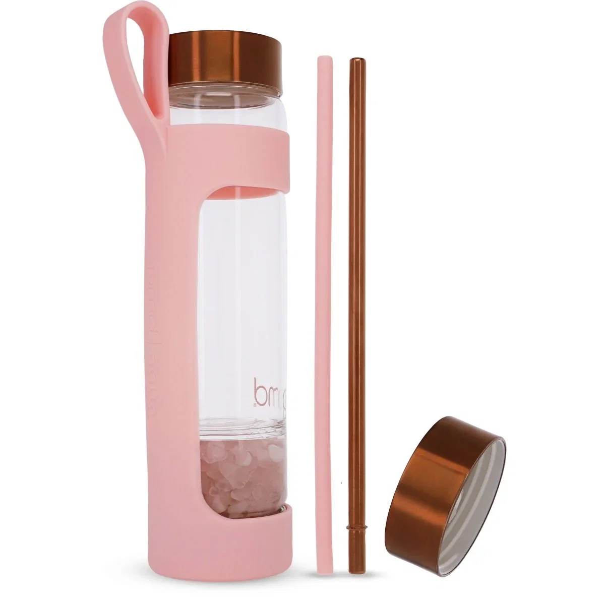 Image of PMD Aqua Water Bottle with Accessories