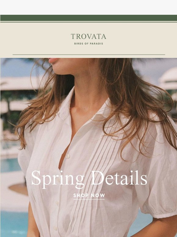 Our Best Spring Details