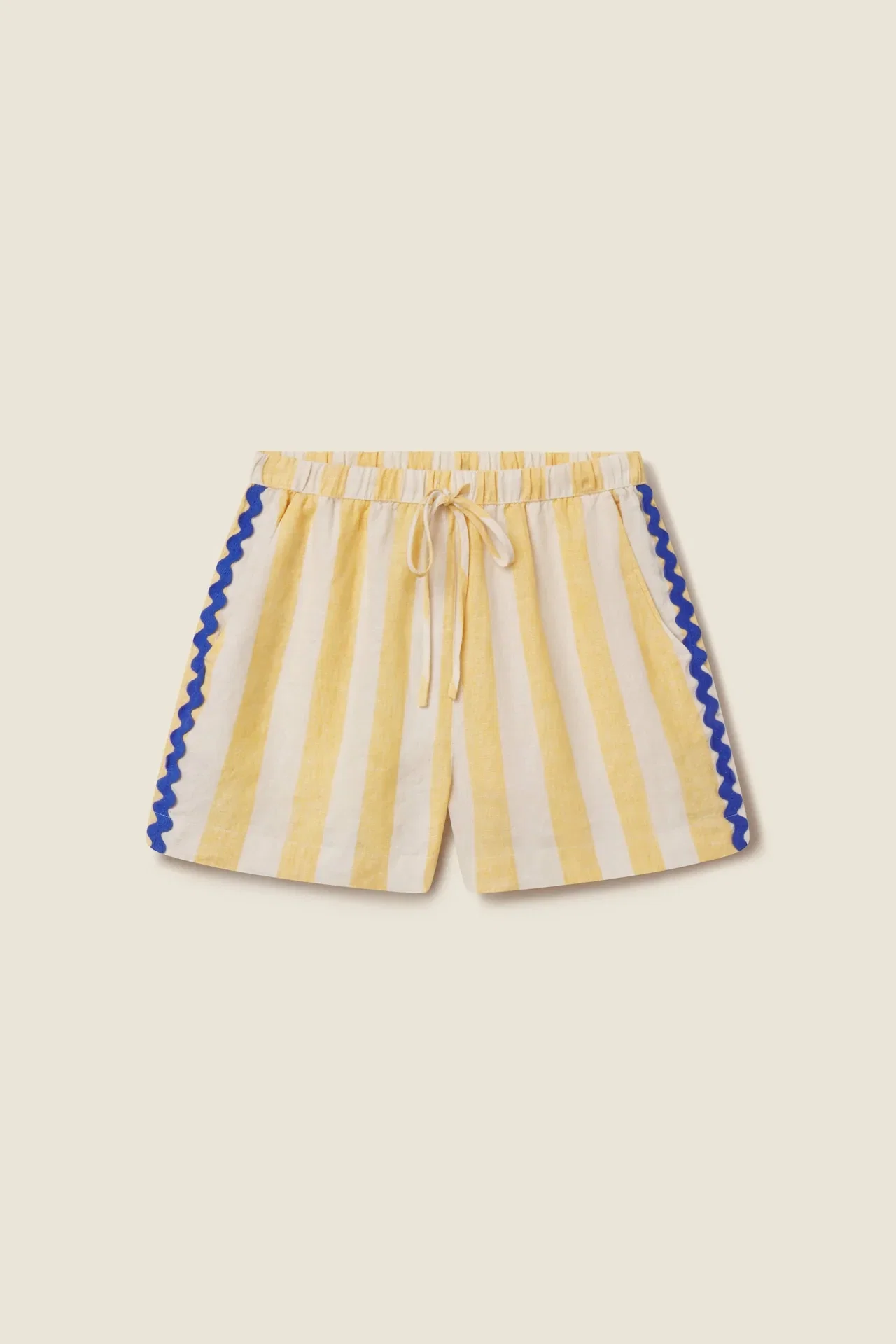 Image of Charlie Short Faro Stripes