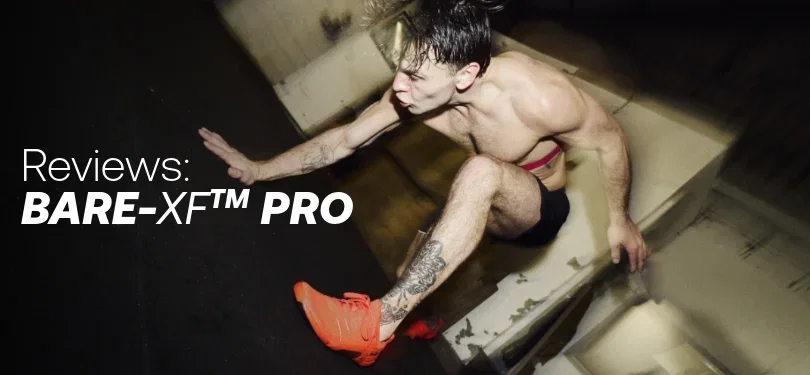 Reviews: BARE-XF PRO