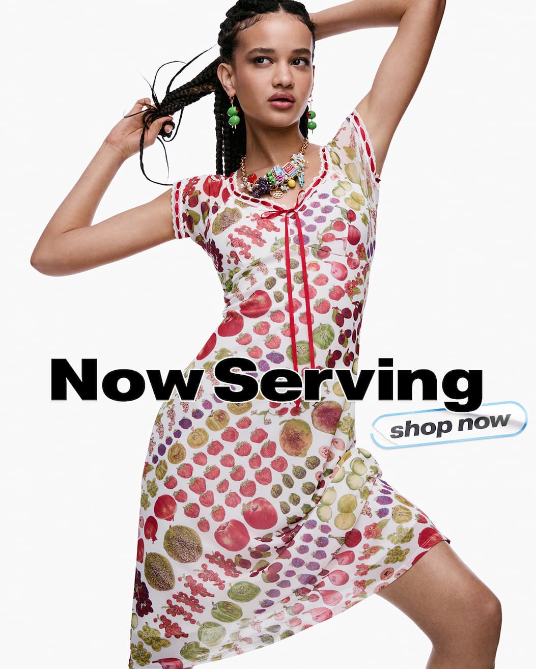 Now Serving
