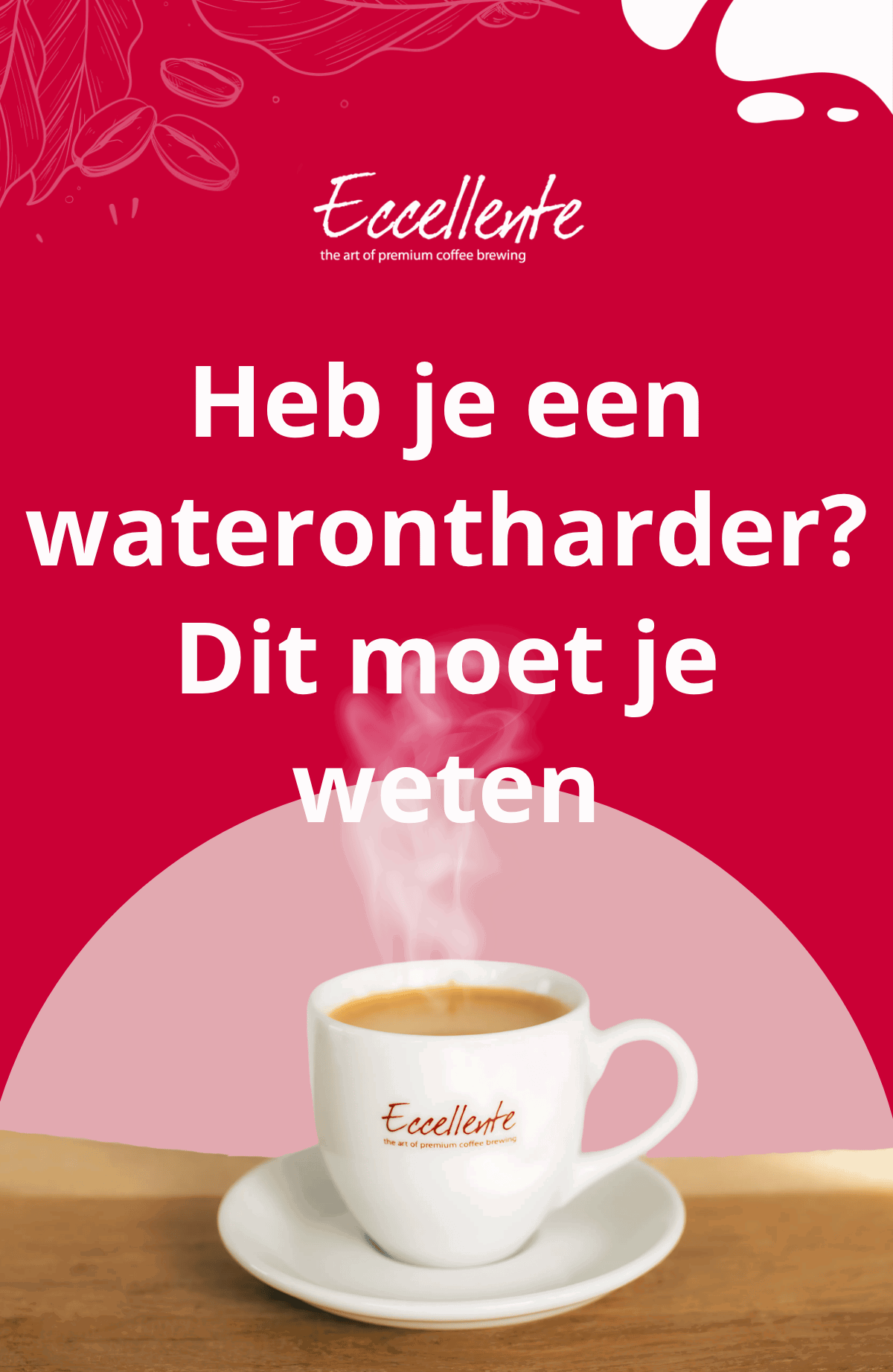 Heb je een waterontharder Dit moet je weten