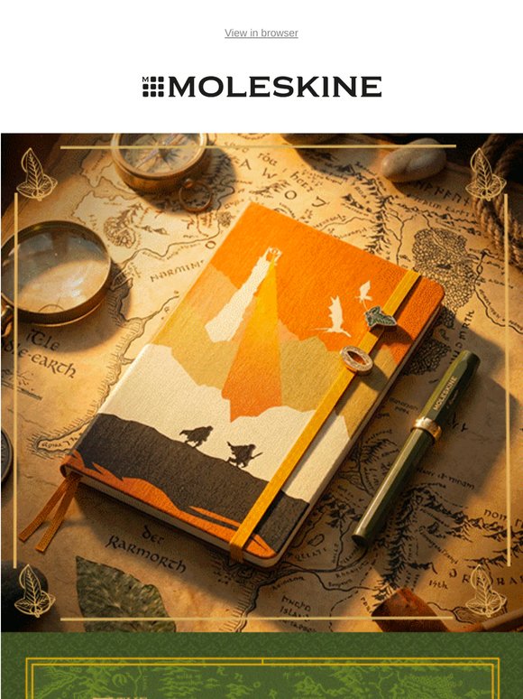 The Lord of the Rings Collection is here, my precious.