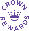 Crown Rewards logo.